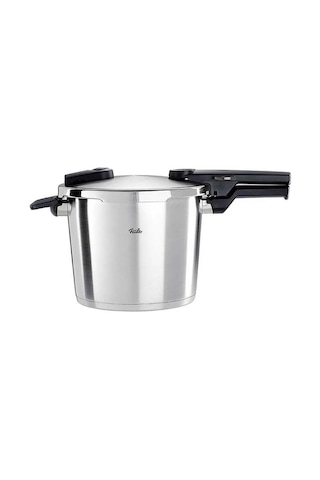 Fissler Vitaquick Premium 6 Litre Düdüklü Tencere + Buharda Pişirme  Aparatı Diğer