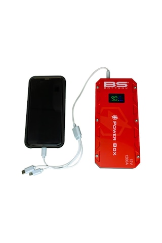 Bs Battery Yeni Power Box Booster Pb02 - Eu Plug