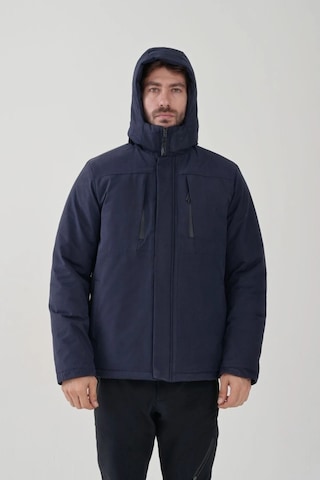 Exuma Erkek Outdoor Su Geçirmez Mont 2211054 Siyah
