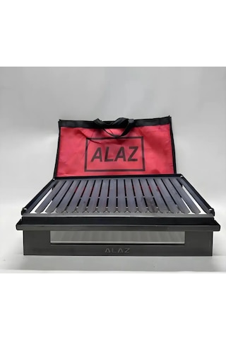 Alaz Kamp Izgarası 35x50 Cm Çok Renkli