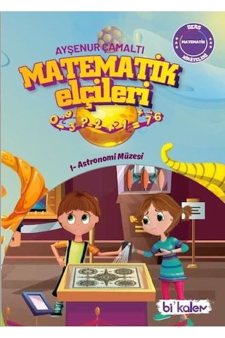 3-4. Sınıf Matematik Elçileri