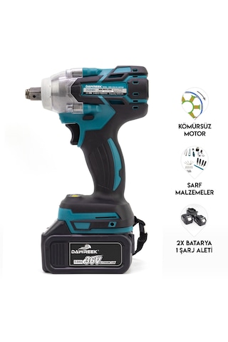 Dawreek Somun Sıkma MK350