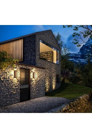 Lw939 Led Bahçe Aplik 3000k Diğer