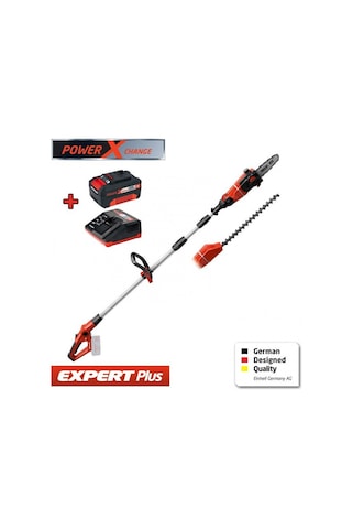 Einhell GE-HC 18 Li Akülü Çok Fonksiyonlu Budama - 3410805