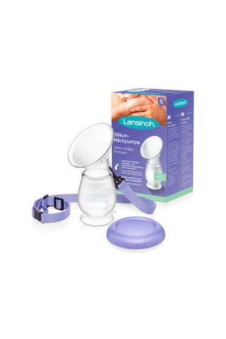 Lansinoh Vakumlu Anne Sütü Toplayıcı