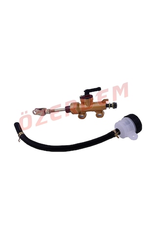 Atv Arka Fren Pedal Pompası Tek Basan Sarı (545155843) Atv Arka Fren Pedal Pompası Tek Basan Sarı (545155843)