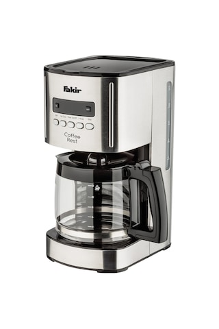 Fakir Coffee Rest Kahve Makinesi Inox