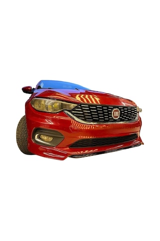 Garage453 Fiat Egea Ön Tampon Eki Plastik Boyasız