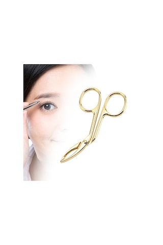 Dolıty Kaş Cımbızı Makas Sapı Rahat Tutuş Düz Aureate Aureate