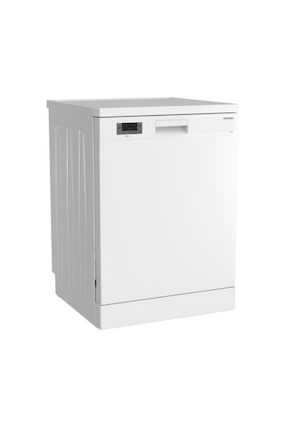 Grundig GDF 5104 E 5 Programlı 13 Kişilik Bulaşık Makinesi Beyaz
