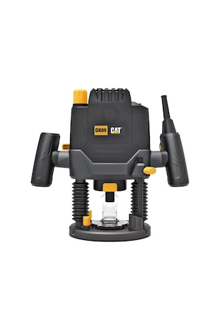 Cat Dx89 2100 Watt 12 MM Profesyonel El Frezesi