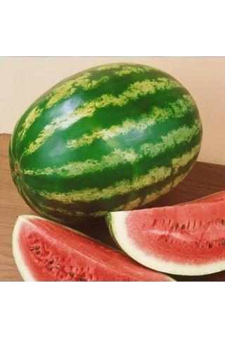 Crimson Sweet Karpuz Meyve Tohumu 10 Gr