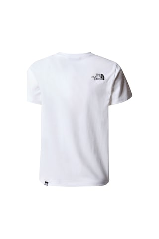 The North Face B S/s Easy Tee Genç Erkek Tişört Nf0a87t6xoy1