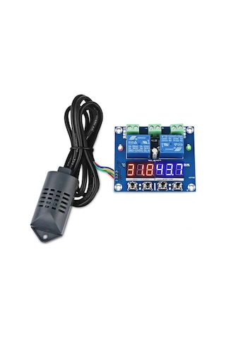 Xh-m452 Kuluçka Termostat Sıcaklık Nem Kontrol