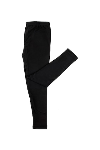 Tutku Unisex Çocuk Siyah Termal Alt Üst Takım D135-d136 Siyah