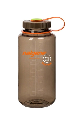Nalgene Wide Mount Sustain Tritan 1 Litre Suluk Matara Ren-250.03.2020-0132 Kahverengi