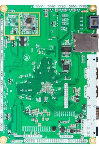 Jetway Arm R3288 2N Anakart