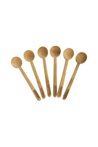 Bambum Lolli 6'lı Çay Kaşığı B2893