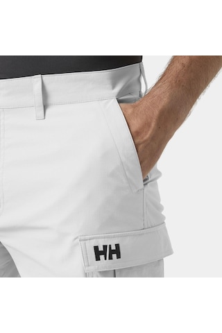 Helly Hansen Hh Qd Cargo Şort 11" Hha.34537 Hha.853 Yeşil