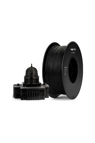 Snapmaker Yüksek Akışlı Tpu95 Filament Siyah 1kg