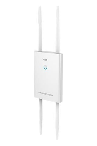 Grandstream Networks Gwn7664lr Kablosuz Erişim Noktası 3550 Mbit/s Beyaz Ethernet Üzerinden Güç Poe