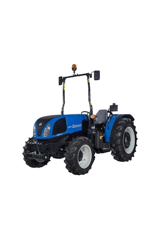 New Holland T 580 B Faz 5 Alt Depolu Traktör Kılıfı Branda-2024 Model - Kaporta Ve Koltuk Kılıfı+çamurluk Kılıfı