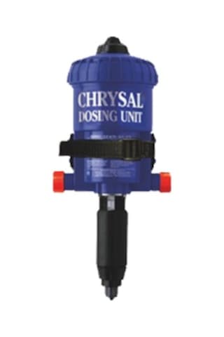 Chrysal Dosing Unit 2 & 3 Diğer Chrysal Dosing Unit 2 & 3 Diğer