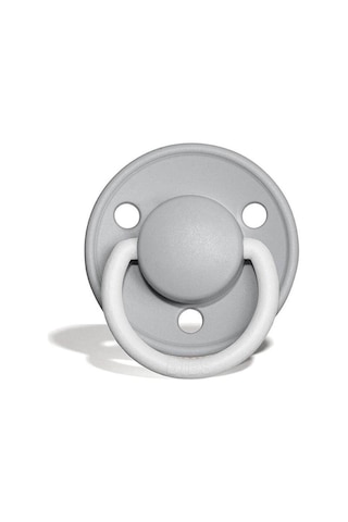 Bibs De Lux Silikon Emzik 0-36 Ay Cloud Night Çok Renkli