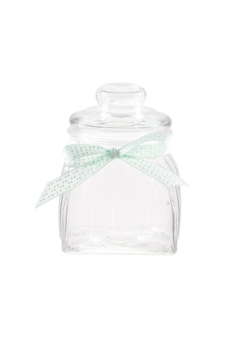 Madame Coco Odetta Kavanoz Kare - Mint Yeşili - 650 Ml 8684427063552 Yeşil