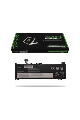 Lenovo Sb11b96716, Sb11b96717 Batarya - Pil Pars Power