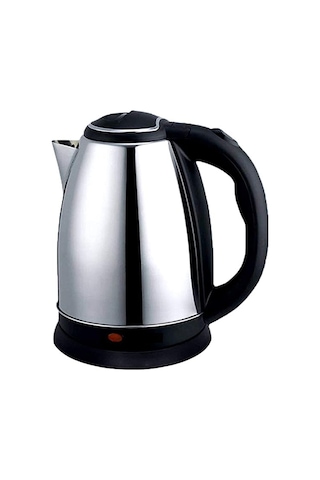 Morio Silver Paslanmaz Çelik Kettle 1700 ML
