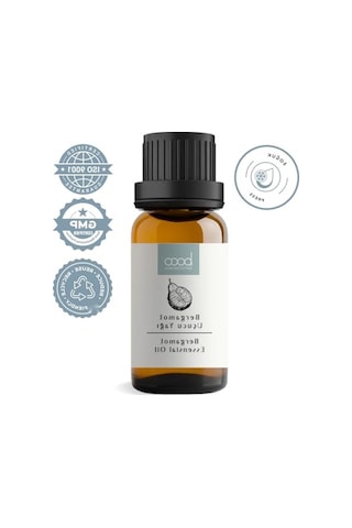 %100 Saf Bergamot Uçucu Yağı - Doğal Aromaterapi İle Ferahlatıcı Narenciye Kokusu 0.75 LT - 2.5 LT - 12 KG
