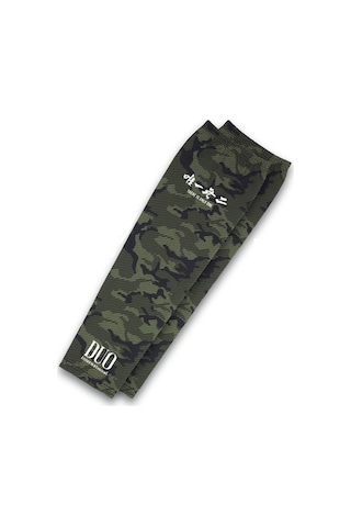 Duo Arm Guard Uv Kol Koruması Green Camo