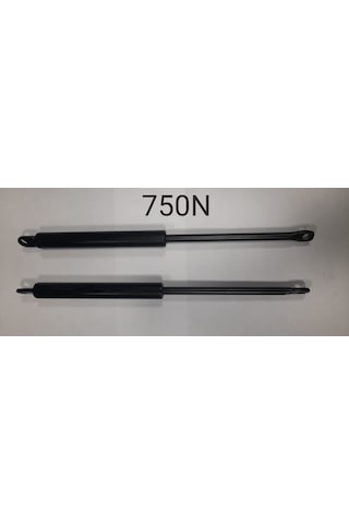Herkül Baza Amortisörü 750 N 2 Adet Siyah
