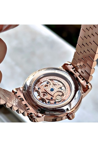Tiger Tı-592ao Rose Gold Erkek Kol Saati