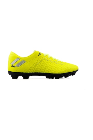 Jump 27880 D Neon Yellow Silver Erkek Çim Zemin Kramponu  27880-D-