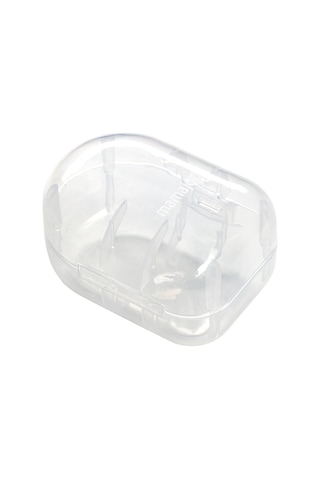 Mamajoo Cam Biberon Emziği & Saklama Kutusu No:2 6 ay+ 2'li