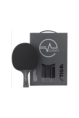 Stiga Pulse Box Iı 5 Star Masa Tenis Raketi Seti 1215-0701-35