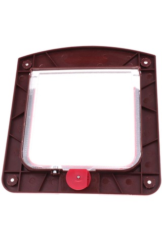 Homyl Hava Şartlarına Dayanıklı Köpek Kedi Kahverengi