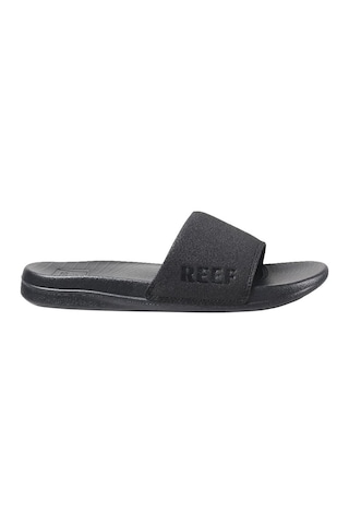 Reef SEASIDE PRINTS Bayan k Terlik REF.CJ0250 Siyah
