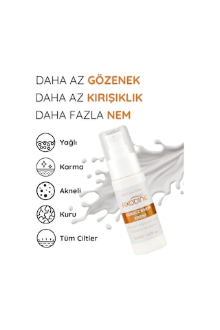 Axodine Gündüz Bakım Kremi 50 ML