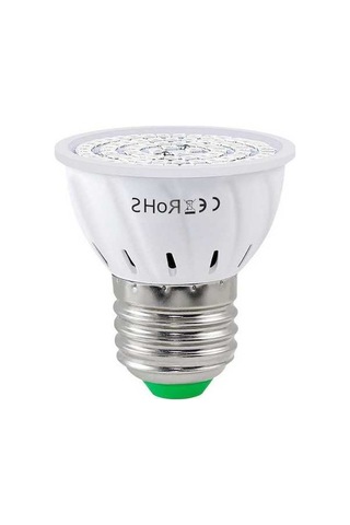 Reedark İç Mekan Bitkiler İçin Led Grow Ampul Kırmızı Mavi Beyaz