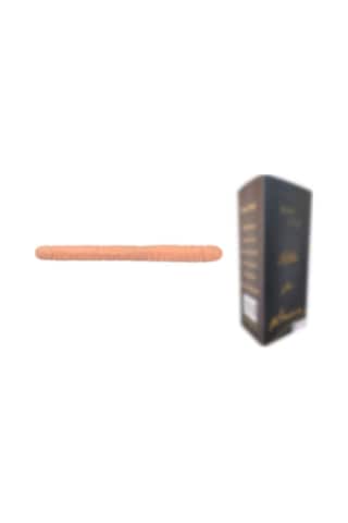 Lilitu Shop 46 Çift Taraflı Realistik Dildo Anal Vajinal Penis