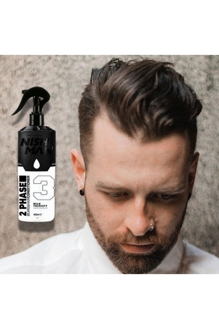 Çift Fazlı Milk Therapy Fön Suyu 400 Ml