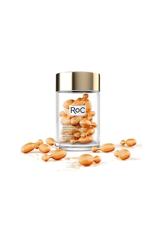 Roc Cildi Aydınlatıcı Kapsül Serum 30 Adet