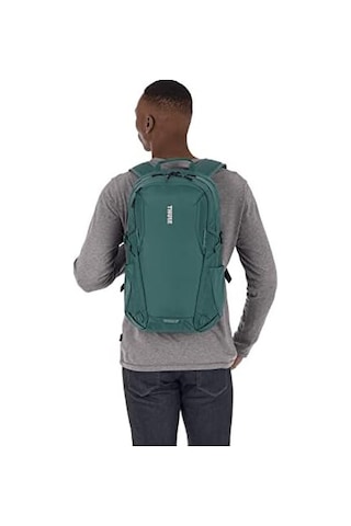 15mins Thule Enroute Backpack 23l Laptop Rucksack 12 Gri