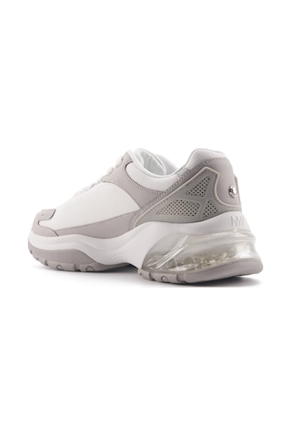 Nine West Jeremy 4fx Beyaz Kadın Sneaker 000000000101484536 Beyaz