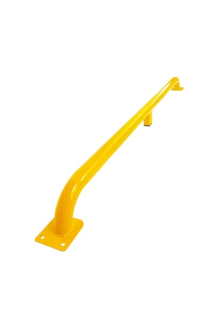 Otopark Stoperleri Araç Stoperi Otopark Stoperi Teker Dayama Bariyeri 3 Ayaklı 195cm Ø76mm 2mm