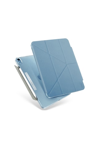 Apple Uyumlu iPad Air 4 / 5. Nesil 10.9" Tablet Kılıfı Camden Serisi Standlı Kalem Bölmeli Koruyucu Kılıf