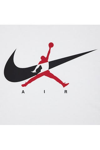 Nike Nıke Jordan Jumpman Swoosh Intersectıo Erkek Çocuk Tişört 95f481 95f481 001 001